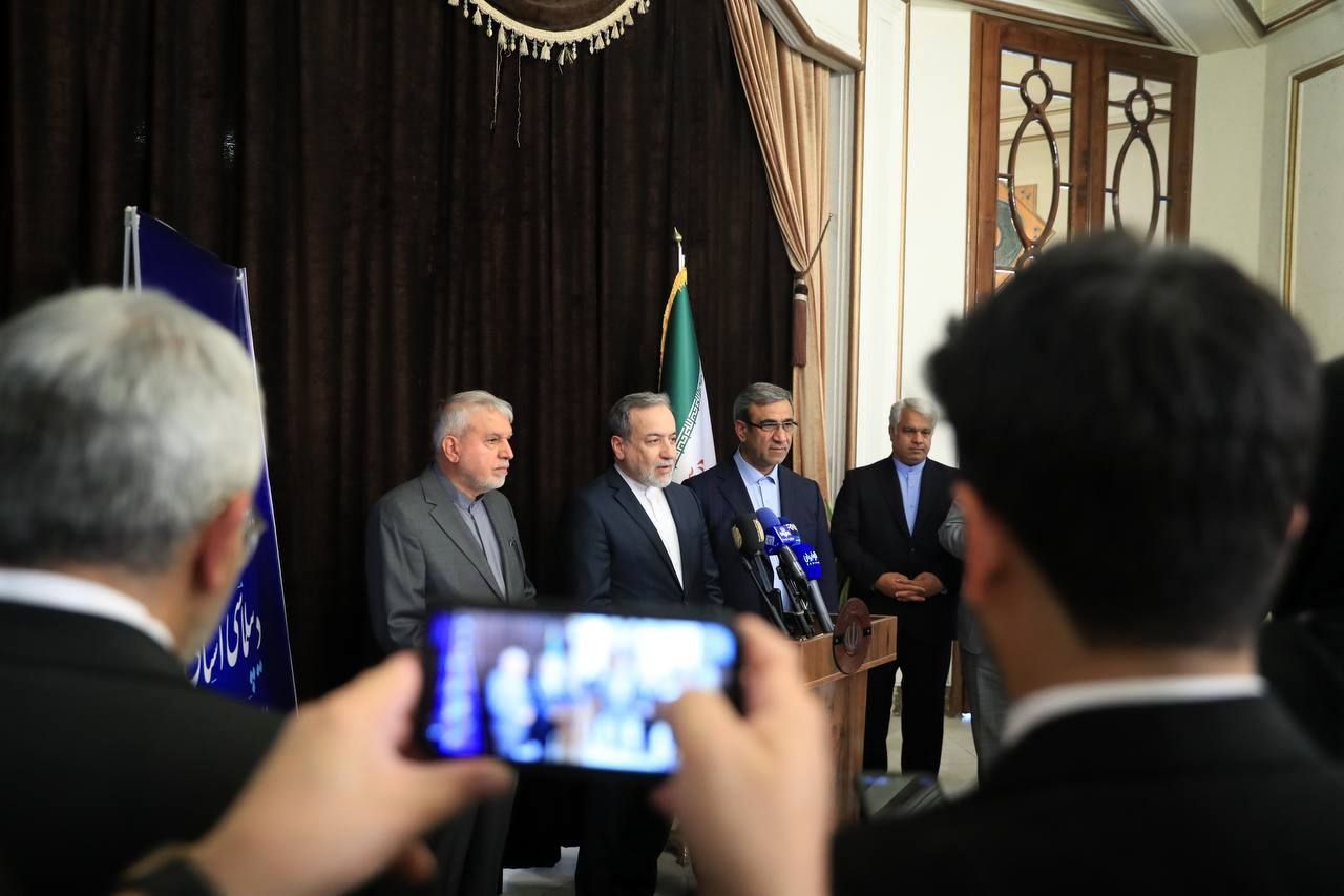 دومین اجلاس منطقه‌ای دیپلماسی استانی در مشهد