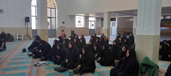 مراسم بزرگداشت شهادت رهبران مقاومت در شهرستان هلیلان