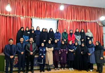 انتخابات شورای دانش آموزی ناحیه یک یزد با رأی‌گیری الکترونیکی