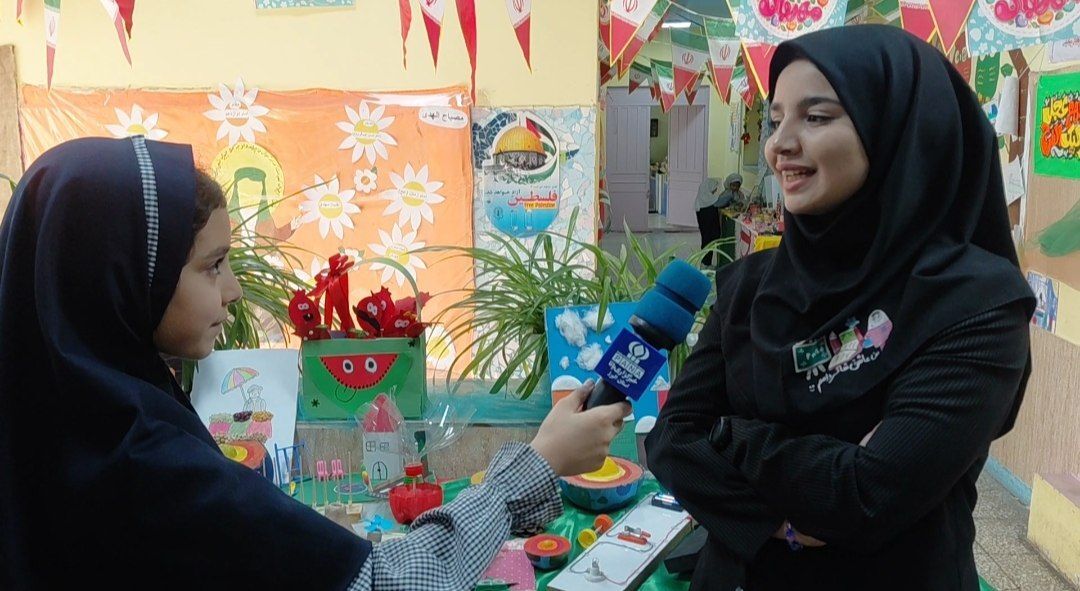 امام رئوف می‌تواند چراغ راه معلمان و دانش‌آموزان در مسیر تعلیم و تربیت باشد