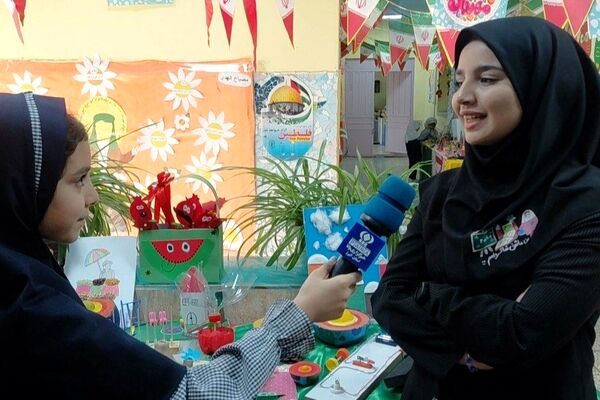 امام رئوف می‌تواند چراغ راه معلمان و دانش‌آموزان در مسیر تعلیم و تربیت باشد