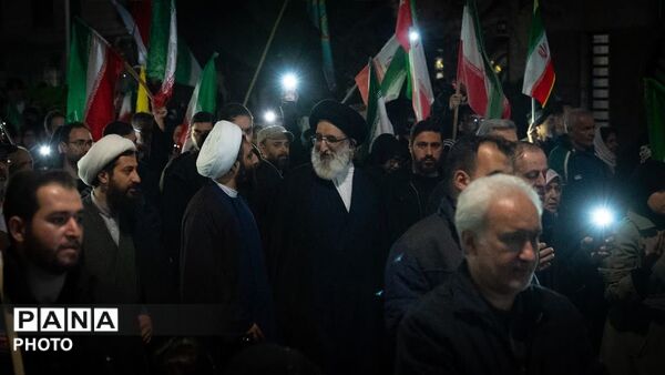 کرج میزبان آیین شب سی‌امین احیای چله انقلاب