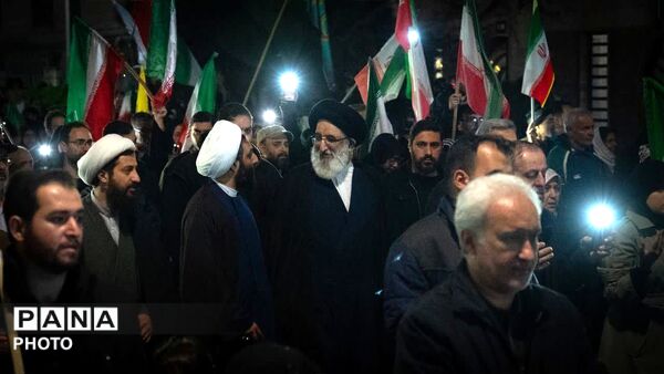 کرج میزبان آیین شب سی‌امین احیای چله انقلاب