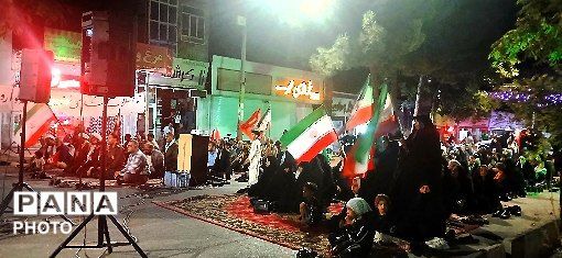 جشن ولادت پیامبر اکرم(ص) در باخرز