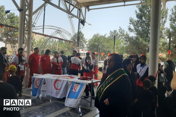 اربعین حسینی؛ روایت تصویر از عشق، ایمان و همدلی