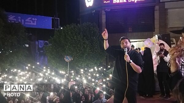 سیدنا میهمان وطن پرستان نیشابوری شدـ۲