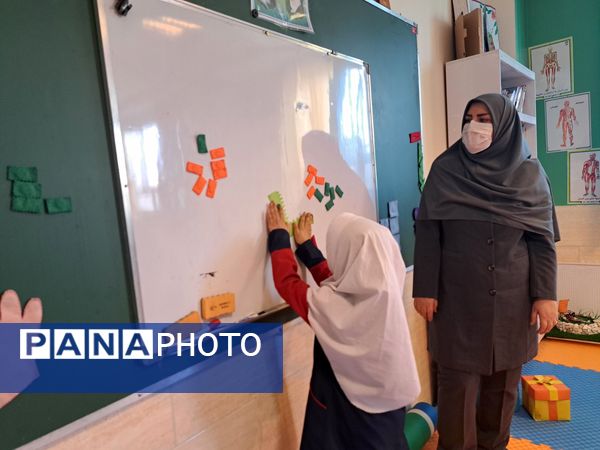 اجرای طرح شورای‌ معلمین  هم پایه مقطع ابتدایی در دبستان مالک اشتر شهرستان ملارد