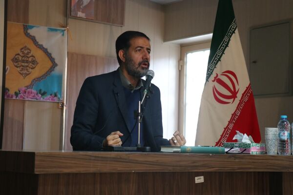 سومین گردهمایی مدیران مدارس معارف سراسر کشور در مشهد
