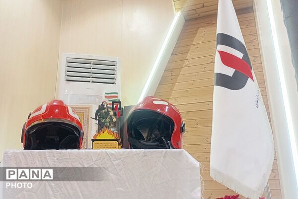 مشق ایثار در پیشوا؛ روز آتش نشان و ایمنی