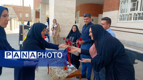 برگزاری المپیک ورزشی درون مدرسه ای 