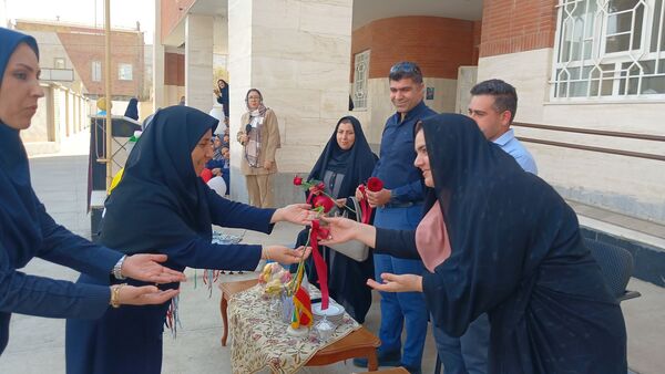 برگزاری المپیک ورزشی درون مدرسه ای 