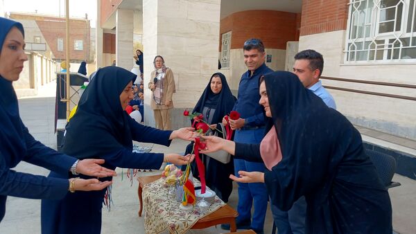 برگزاری المپیک ورزشی درون مدرسه ای 