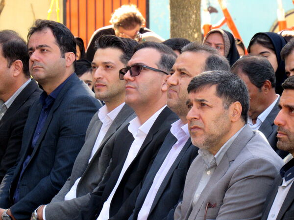 مراسم بازگشایی مدارس در کردستان