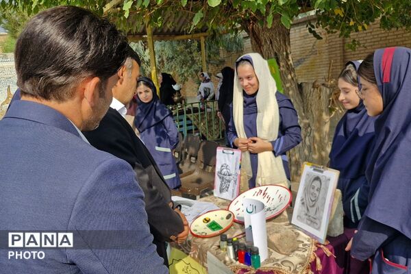 انتخابات انجمن‌های ورزشی در دبیرستان طاها قرچک همزمان با هفته تربیت‌بدنی