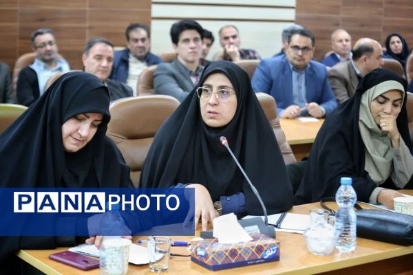 جلسه هم‌اندیشی مسئولان شهرستان سملقان با حضور استاندار