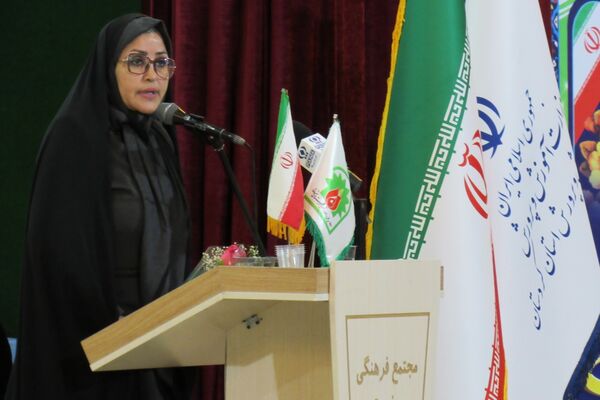 برگزاری آیین تجلیل از معلمان نمونه استان کردستان