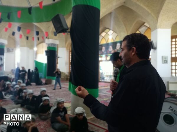 عزاداری دهه نودی‌ها در رشکوئیه