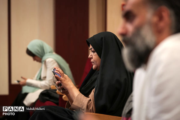 نشست خبری معاون پرورشی و فرهنگی وزارت آموزش و پرورش به مناسبت هفته امور تربیتی