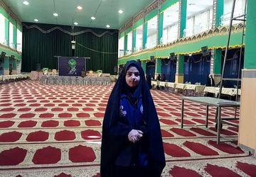 روایت پانا از صحنه رقابت نوجوانان در رویداد ملی تولید محتوای دیجیتال بسیج