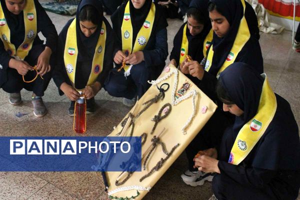 جشن سپاس مربی در کرمان