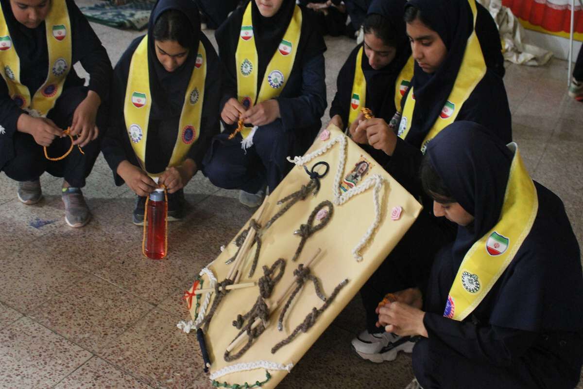 جشن سپاس مربی در کرمان