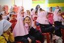 هدف ما پرورش نسلى وطن دوست و افتخارآفرین براى ایران است