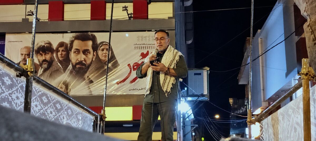 اجازه نمی‌دهیم دشمن به ذره‌ای از خاک ایران تعرض کند