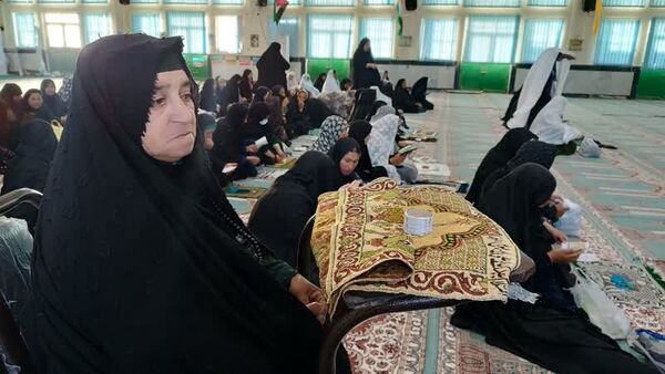 برگزاری نماز عید فطر در مصلی امام رضا (ع) مارگون