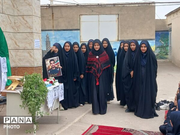 قدردانی از حافظان امنیت در روز انتظامی