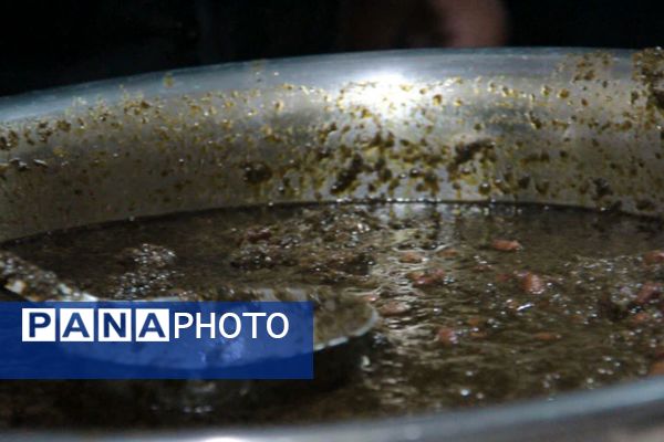 مراسم احیای شب قدر  در مسجد حضرت علی اکبر(ع)