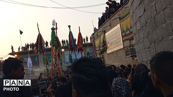 پیوند میراث چهارصدساله با اندوه کودکان شجره طیبه