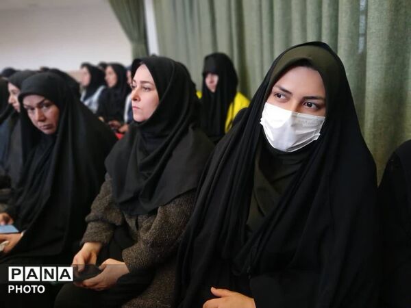 تجدید میثاق فرهنگیان استان گلستان با آرمان‌های امامین انقلاب 