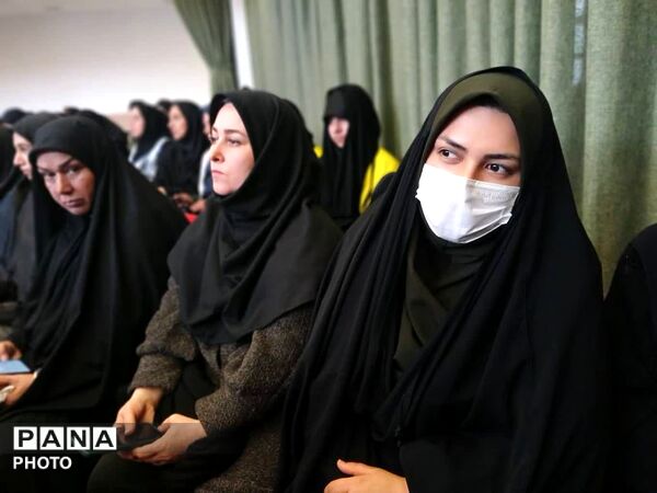 تجدید میثاق فرهنگیان استان گلستان با آرمان‌های امامین انقلاب 