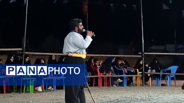 تعزیه‌خوانی دو طفلان مسلم 