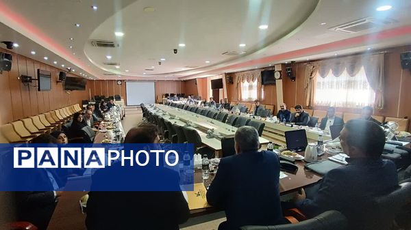 همایش آموزشی معاونان مالی اداری کانون پرورش فکری کودکان و نوجوانان کشور