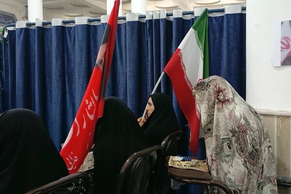  برپایی نماز عبادی سیاسی جمعه شهرستان نظرآباد