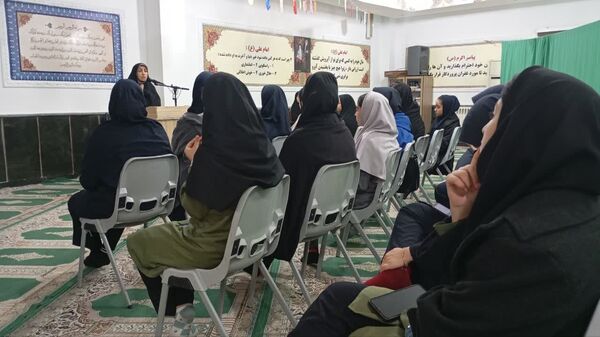 انتخابات اعضای مجامع دانش آموزی  شهرستان گرگان