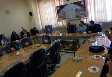 قدردانی دانش‌آموزخبرنگاران پانا از زحمات مسئول سابق خبرگزاری پانا اصفهان