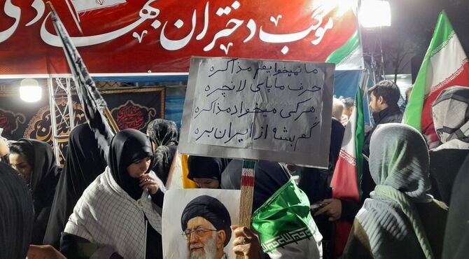 ۴۰ شب در خیابان چهل روز مقاومت در فردیس