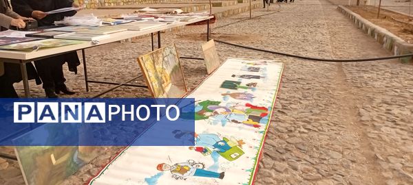 تجلیل ازبرگزیدگان مسابقات شهرستان خلیل آباد