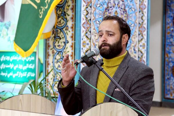 همایش خدام افتخاری زیارتگاه شهید مدرس