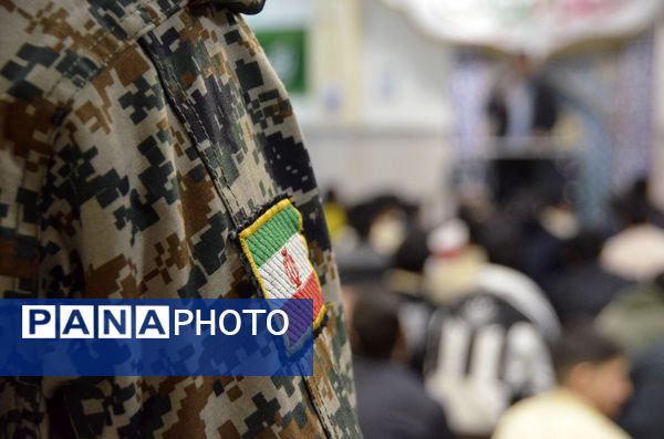 جشن ولادت امام علی (ع) و روز پدر در دبیرستان دوره اول ابوریحان بیرونی ۲