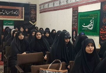  اردوی طلایه داران فردا در شهرستان ملایر 