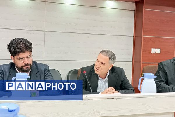 جلسه شورای آموزش‌و‌پرورش شهرستان ملارد