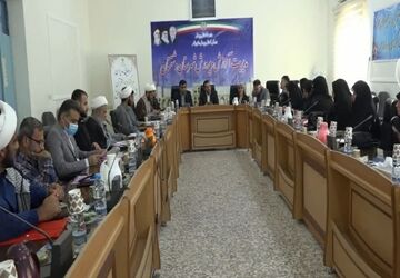 گردهمایی مدیران دارالقرآن آموزش و پرورش استان بوشهر در دشتستان برگزار شد