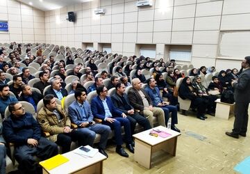 همایش توانمندسازی سرپرستان مدارس و مراکز شبانه‌روزی کردستان