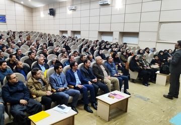 همایش توانمندسازی سرپرستان مدارس و مراکز شبانه‌روزی کردستان