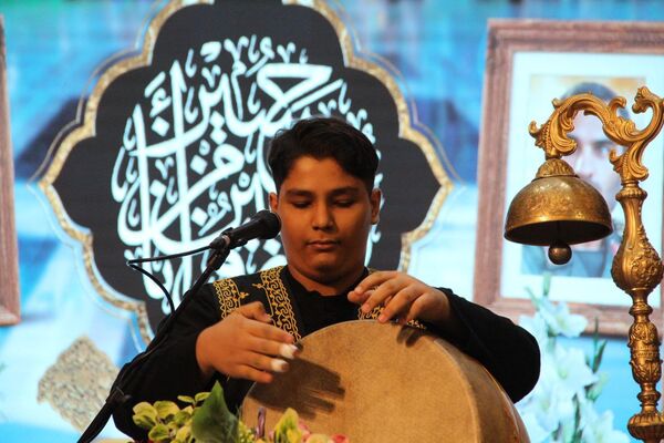 گرامیداشت شهدای اقتدار جنگ دوازده روزه