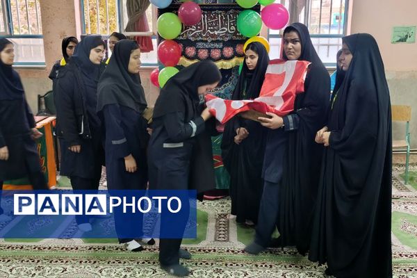 مدارس ورامین در سالروز ولادت حضرت زهرا(س) غرق در شور و جشن 