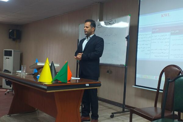 برگزاری دوره توانمند سازی سربازمعلمان و طلاب وظیفه قطب ۳ به میزبانی ملارد